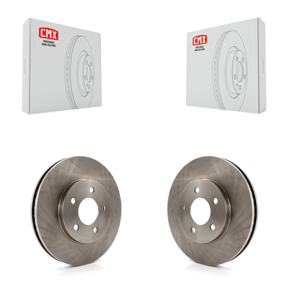 [Avant] Kit de Disque de frein pour 2005-2010 Ford Mustang Base K8-100169