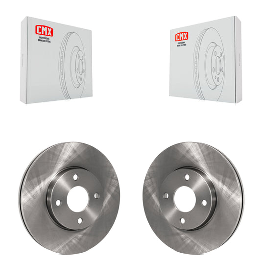 [Avant] Kit de Disque de frein pour 2005-2007 Ford Focus K8-100170