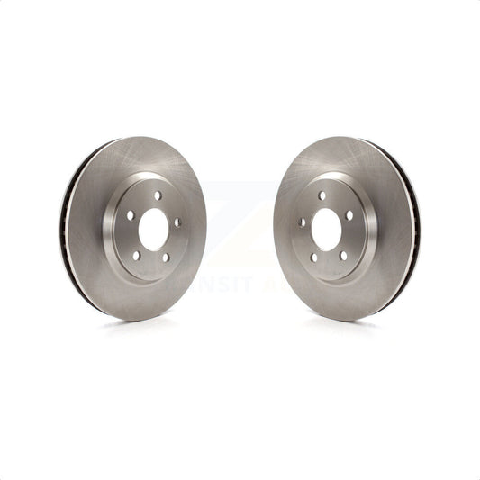 [Avant] Kit de Disque de frein pour Ford Mustang K8-100171 par Top Quality