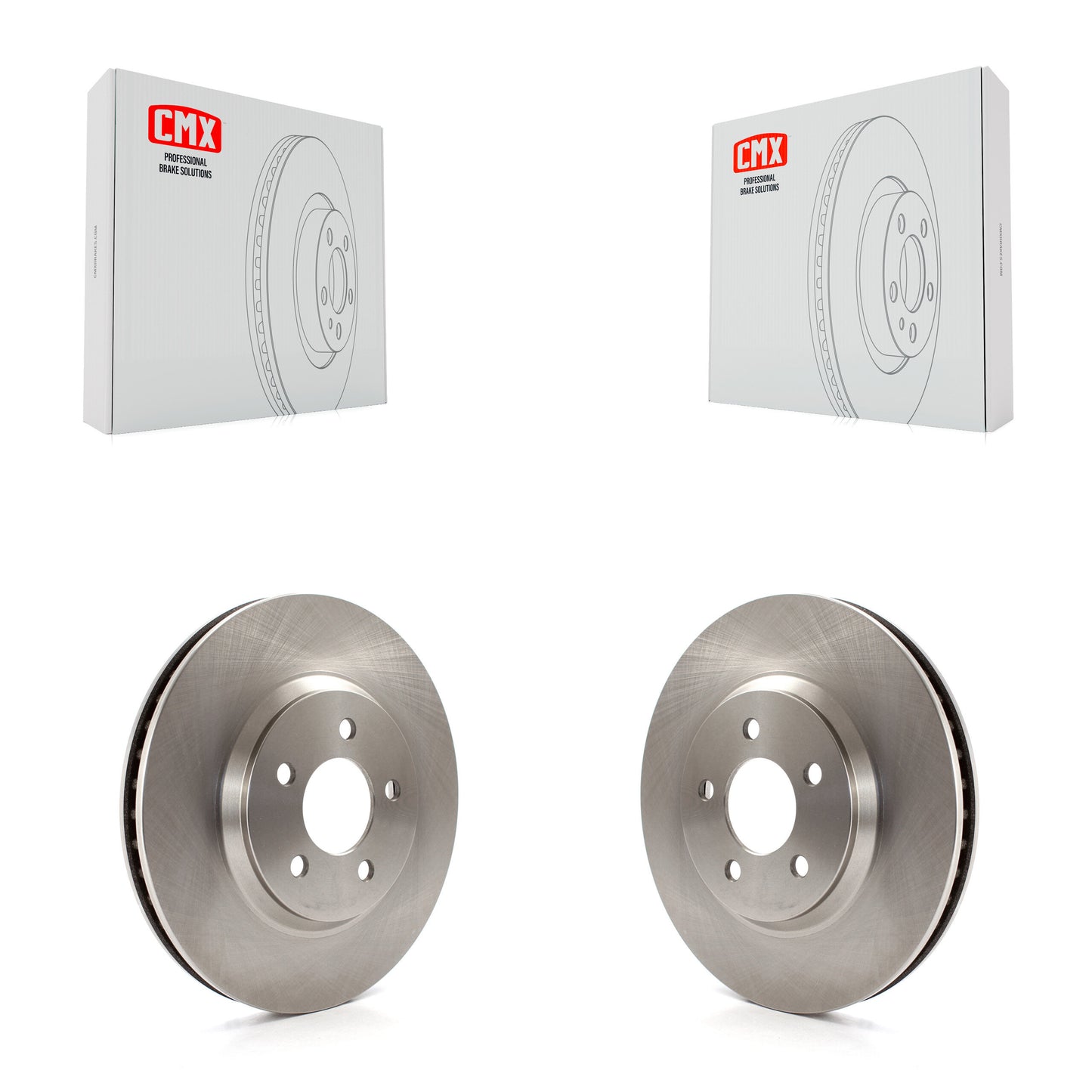 [Avant] Kit de Disque de frein pour Ford Mustang K8-100171