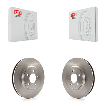 [Avant] Kit de Disque de frein pour Ford Mustang K8-100171