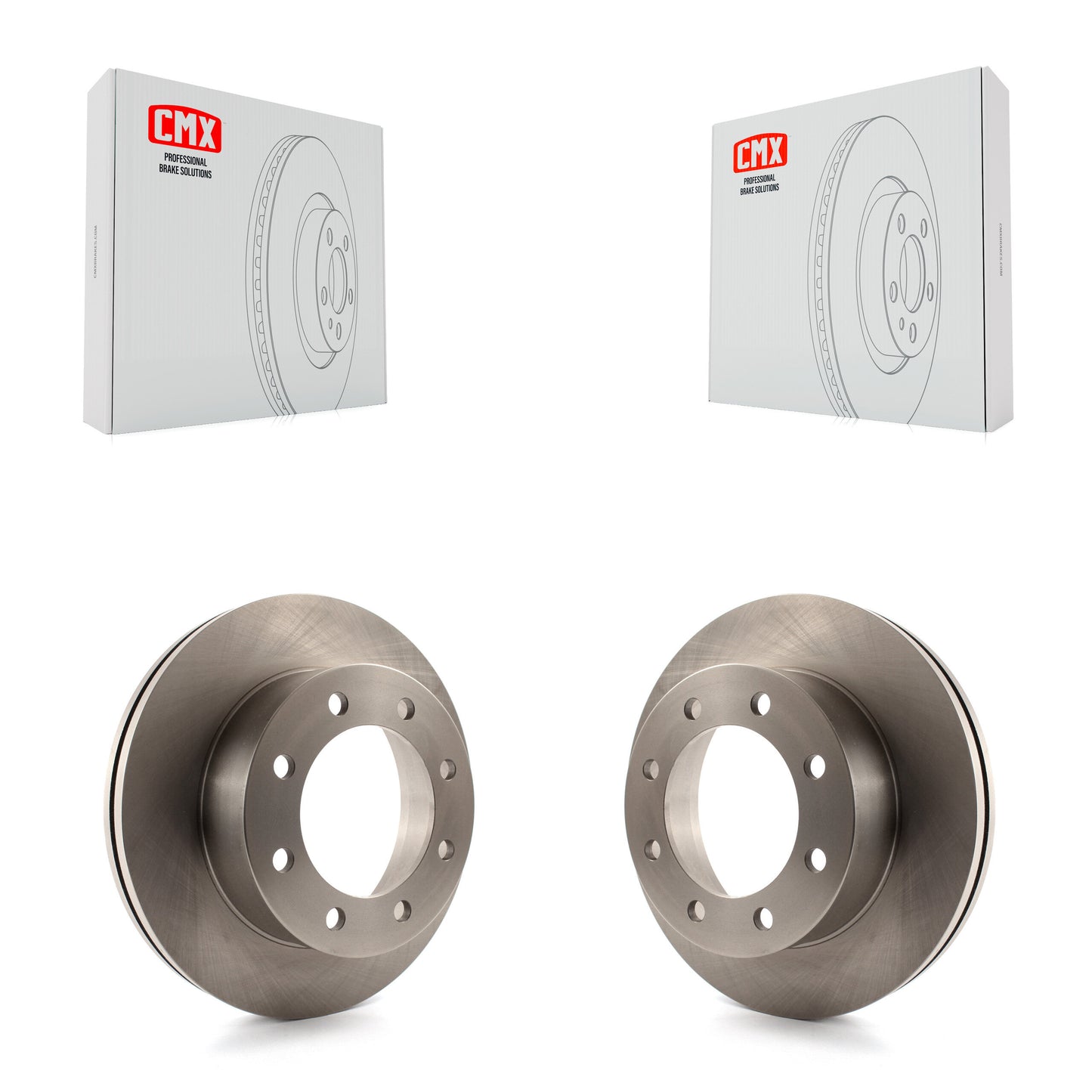 [Avant] Kit de Disque de frein pour Ford F-350 Super Duty F-450 K8-100172