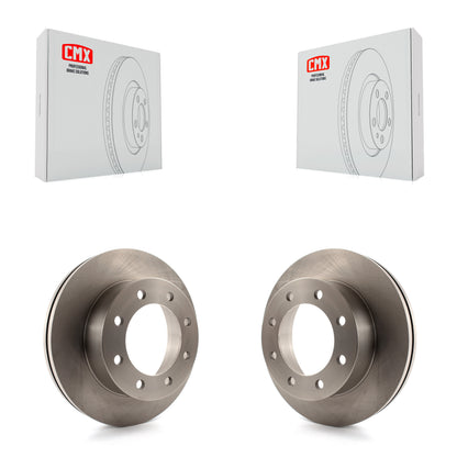 [Avant] Kit de Disque de frein pour Ford F-350 Super Duty F-450 K8-100172