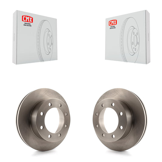 [Avant] Kit de Disque de frein pour Ford F-350 Super Duty F-450 K8-100172