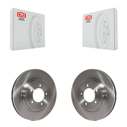 [Avant] Kit de Disque de frein pour Ford Explorer Sport Trac Mercury Mountaineer K8-100174