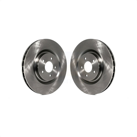 [Avant] Kit de Disque de frein pour Ford Mustang K8-100175 par Top Quality