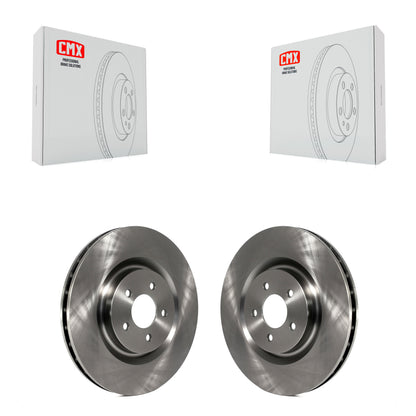 [Avant] Kit de Disque de frein pour Ford Mustang K8-100175