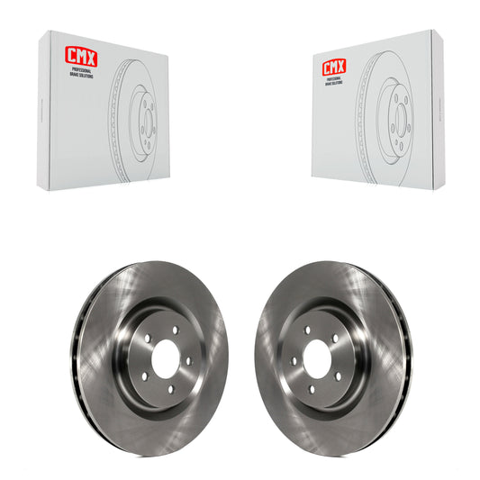 [Avant] Kit de Disque de frein pour Ford Mustang K8-100175