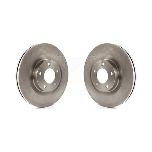 [Avant] Kit de Disque de frein pour Ford Edge Lincoln MKX K8-100177 par Top Quality