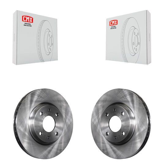 [Avant] Kit de Disque de frein pour 2008-2011 Ford Focus K8-100179