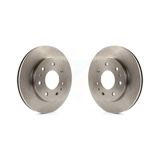 [Avant] Kit de Disque de frein pour 2009 Ford F-150 avec 7 Lug Wheels K8-100182 par Top Quality