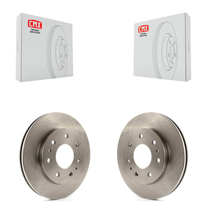 [Avant] Kit de Disque de frein pour 2009 Ford F-150 avec 7 Lug Wheels K8-100182