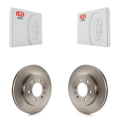 [Avant] Kit de Disque de frein pour 2009 Ford F-150 avec 6 Lug Wheels K8-100183