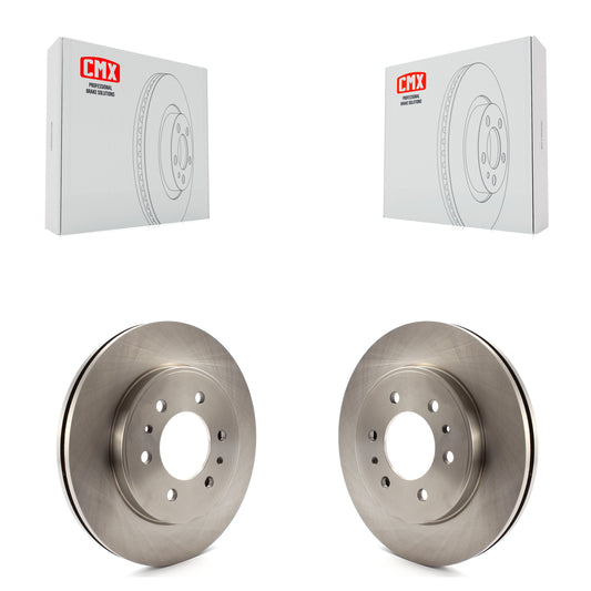 [Avant] Kit de Disque de frein pour 2009 Ford F-150 avec 6 Lug Wheels K8-100183