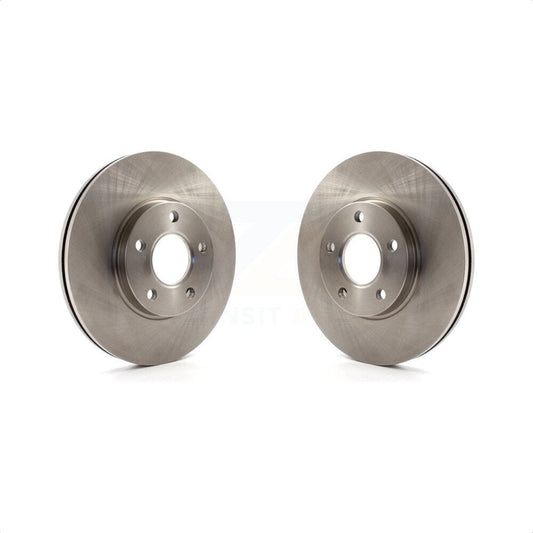 [Avant] Kit de Disque de frein pour 2010-2013 Ford Transit Connect K8-100185 par Top Quality