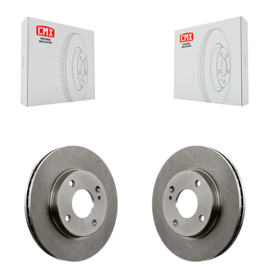 [Avant] Kit de Disque de frein pour Ford Fiesta K8-100188