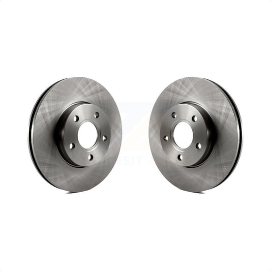 [Avant] Kit de Disque de frein pour Ford Focus C-Max K8-100189 par Top Quality