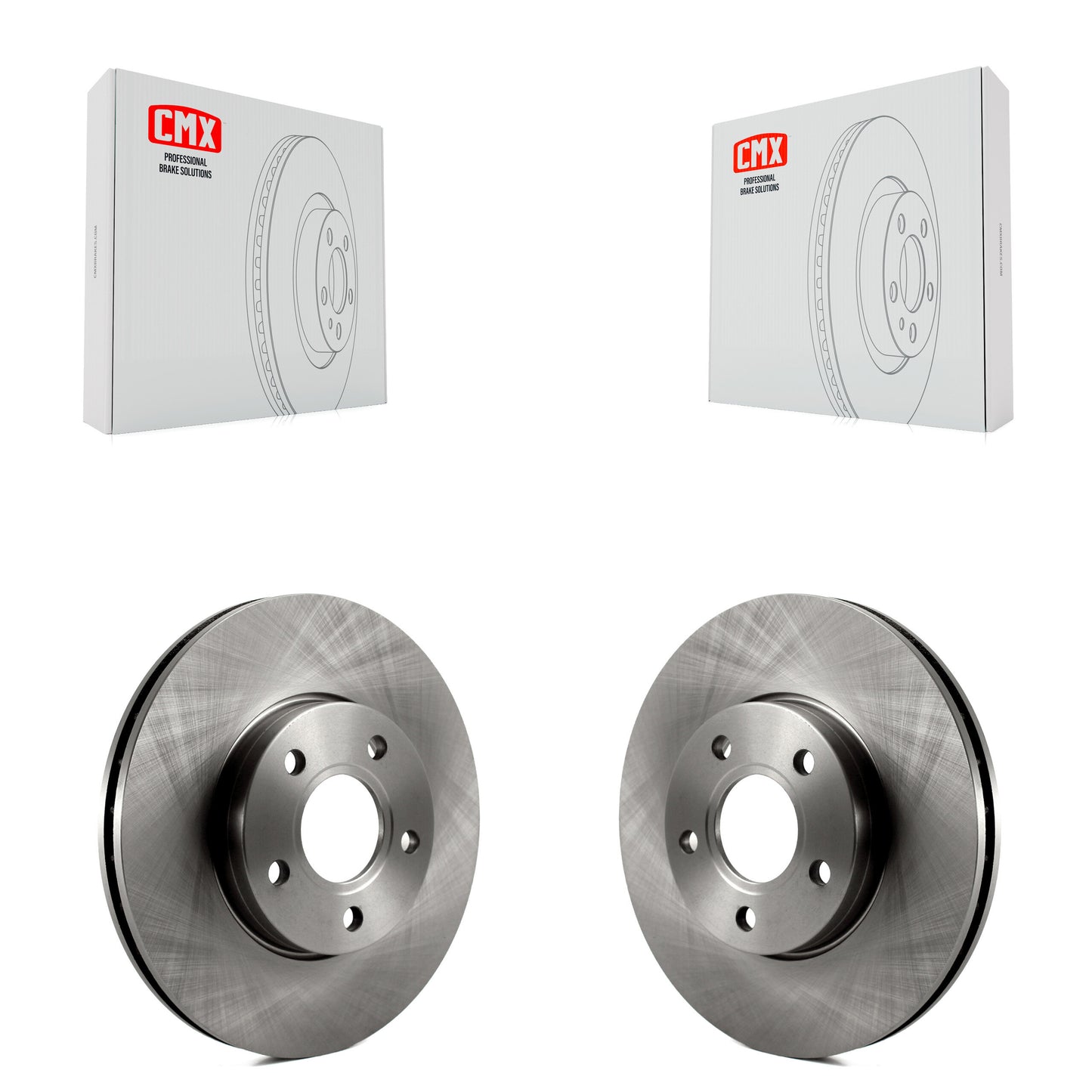 [Avant] Kit de Disque de frein pour Ford Focus C-Max K8-100189