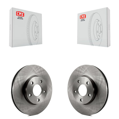 [Avant] Kit de Disque de frein pour Ford Focus C-Max K8-100189