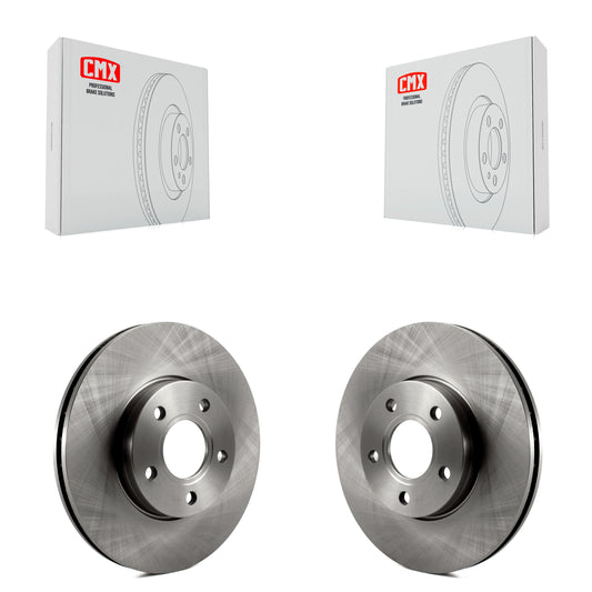 [Avant] Kit de Disque de frein pour Ford Focus C-Max K8-100189