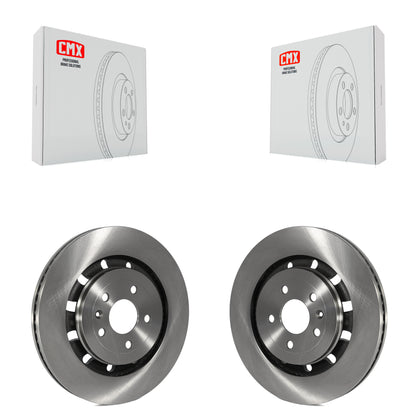 [Avant] Kit de Disque de frein pour Ford Explorer Taurus Flex Police Interceptor Utility Lincoln Sedan MKS MKT Special Service K8-100190