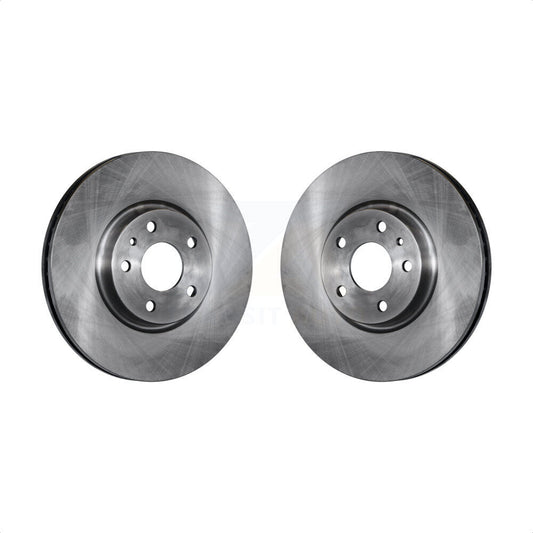 [Avant] Kit de Disque de frein pour Ford Fusion Lincoln MKZ K8-100191 par Top Quality