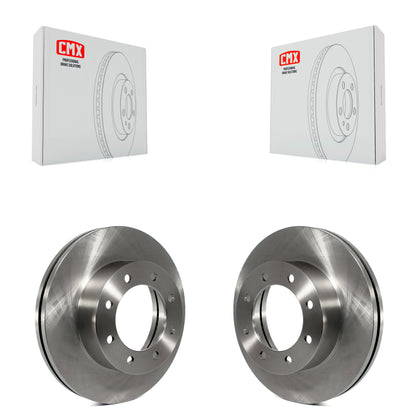 [Avant] Kit de Disque de frein pour Ford F-250 Super Duty F-350 F-450 K8-100193