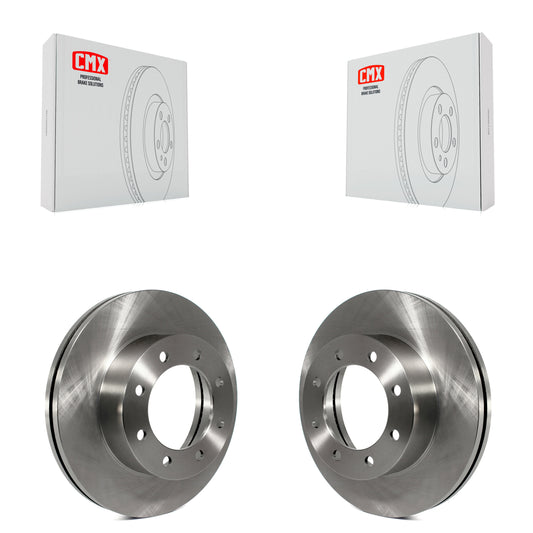 [Avant] Kit de Disque de frein pour Ford F-250 Super Duty F-350 F-450 K8-100193
