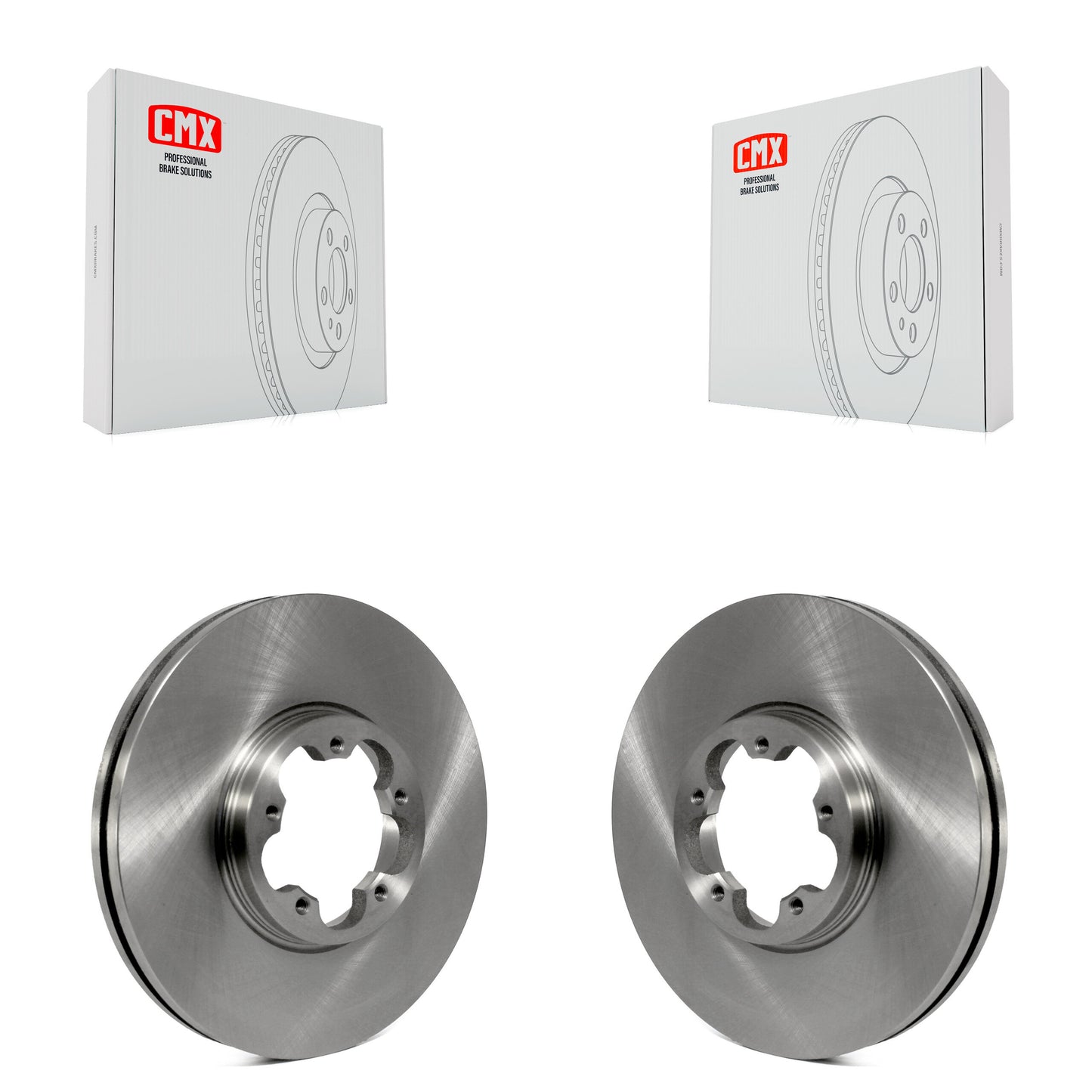 [Avant] Kit de Disque de frein pour Ford Transit-250 Transit-350 Transit-150 K8-100194
