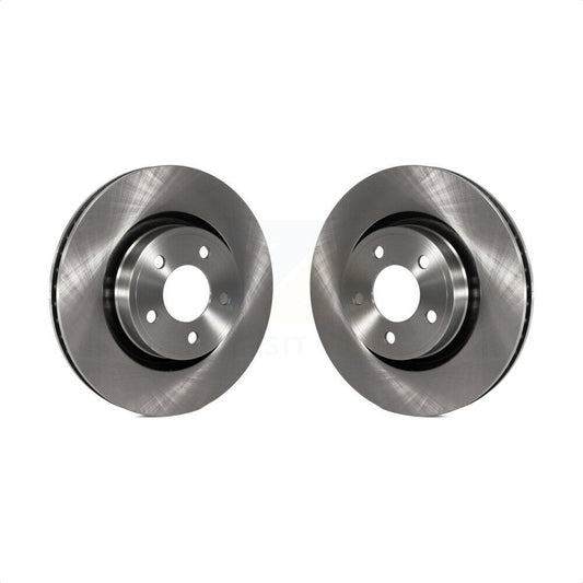 [Avant] Kit de Disque de frein pour Ford Mustang K8-100195 par Top Quality