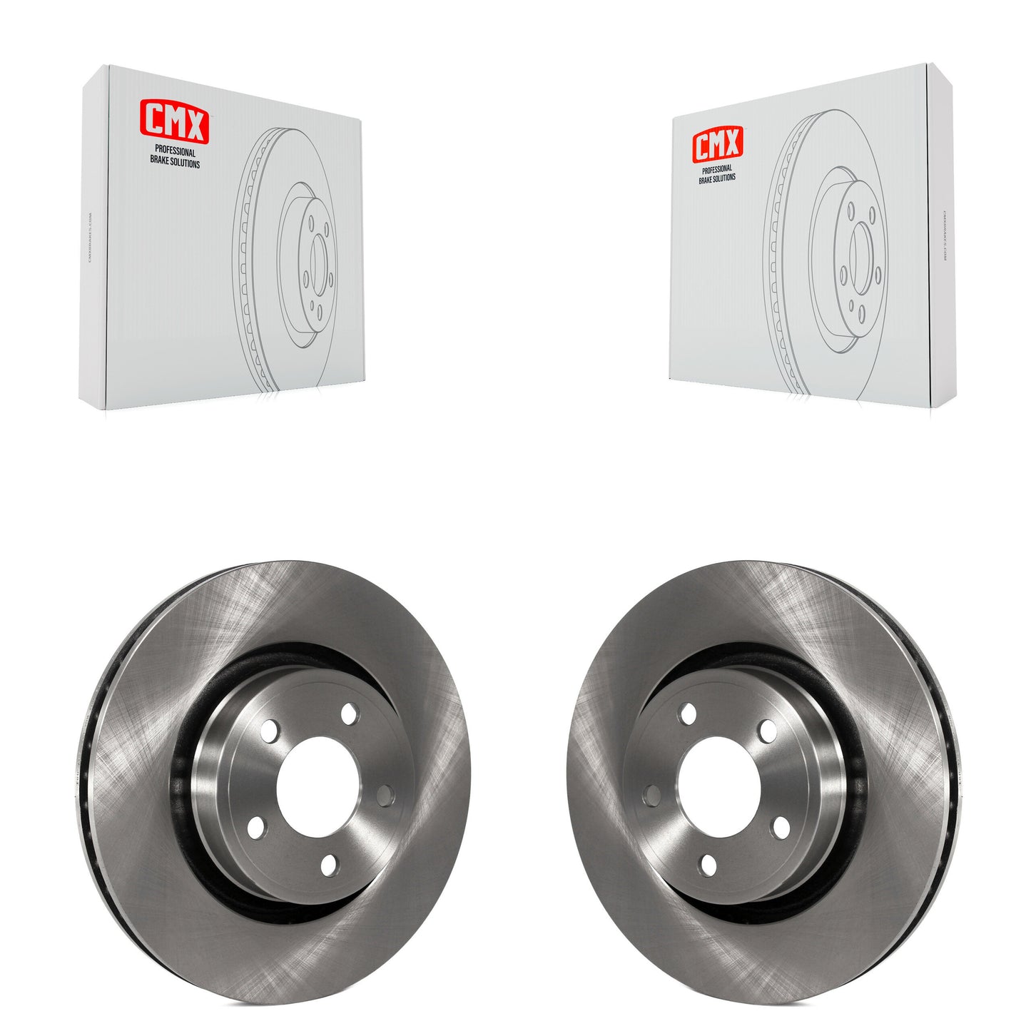 [Avant] Kit de Disque de frein pour Ford Mustang K8-100195