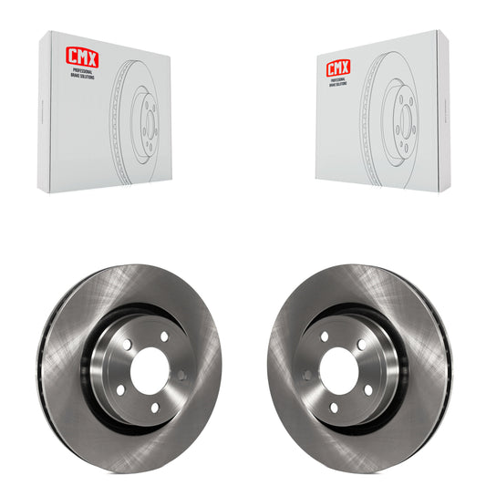 [Avant] Kit de Disque de frein pour Ford Mustang K8-100195