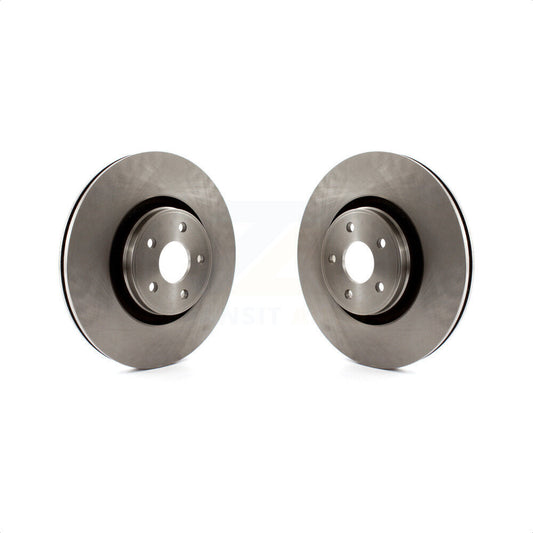 [Avant] Kit de Disque de frein pour Ford Focus Lincoln MKC K8-100197 par Top Quality