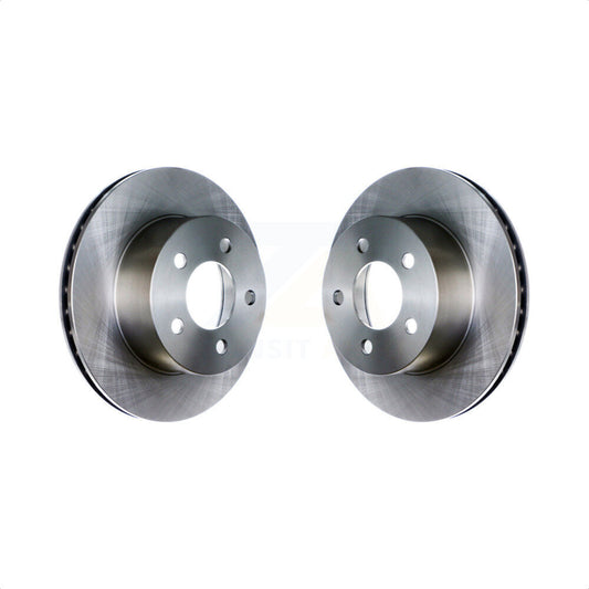 [Avant] Kit de Disque de frein pour Jeep Wrangler Cherokee Grand Comanche Wagoneer TJ K8-100200 par Top Quality