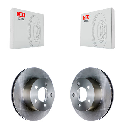 [Avant] Kit de Disque de frein pour Jeep Wrangler Cherokee Grand Comanche Wagoneer TJ K8-100200