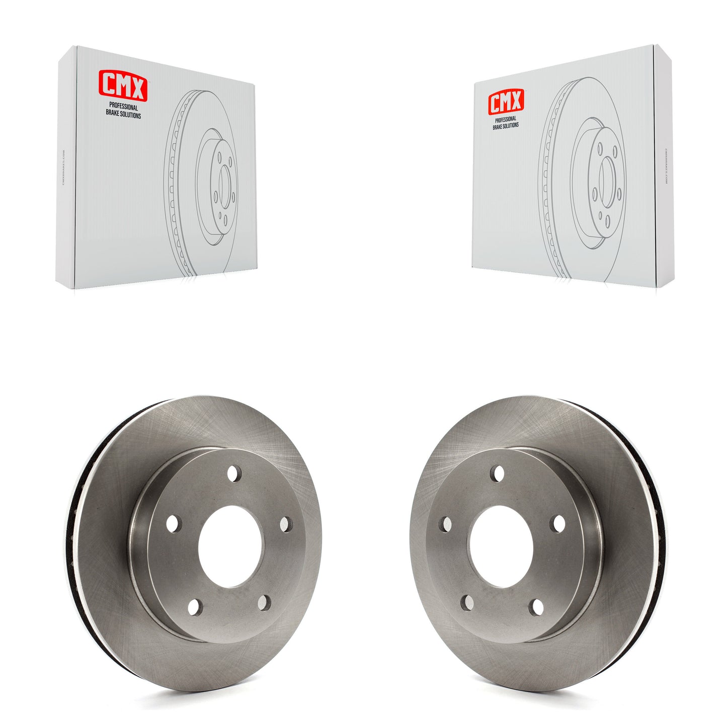 [Avant] Kit de Disque de frein pour 1994-1999 Dodge Ram 1500 4WD K8-100203