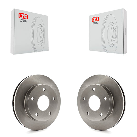 [Avant] Kit de Disque de frein pour 1994-1999 Dodge Ram 1500 4WD K8-100203