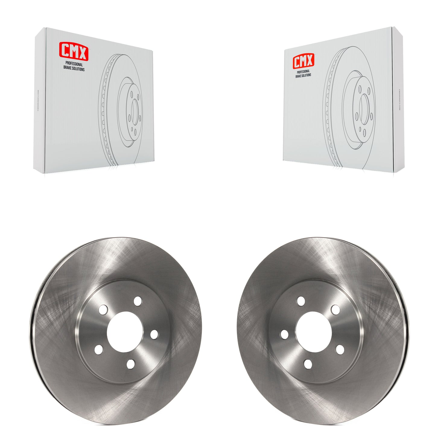 [Avant] Kit de Disque de frein pour Chrysler Sebring Dodge Stratus Cirrus Plymouth Breeze K8-100205