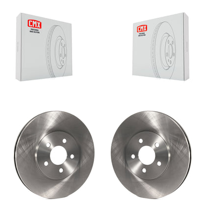 [Avant] Kit de Disque de frein pour Chrysler Sebring Dodge Stratus Cirrus Plymouth Breeze K8-100205
