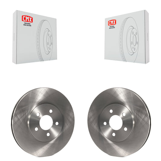 [Avant] Kit de Disque de frein pour Chrysler Sebring Dodge Stratus Cirrus Plymouth Breeze K8-100205