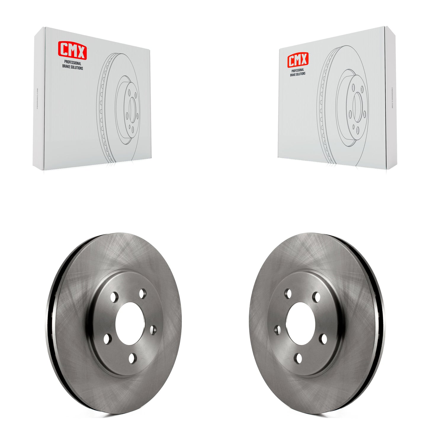 [Avant] Kit de Disque de frein pour Chrysler Sebring Dodge Stratus Cirrus Plymouth Breeze K8-100206
