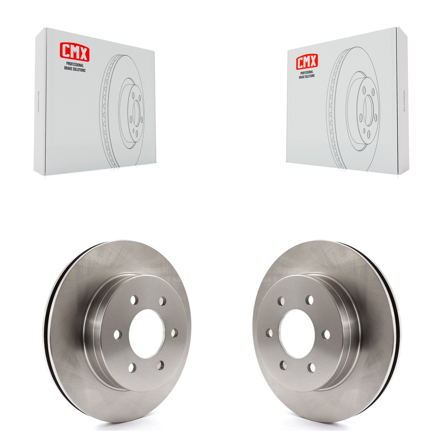 [Avant] Kit de Disque de frein pour Dodge Dakota Durango K8-100208