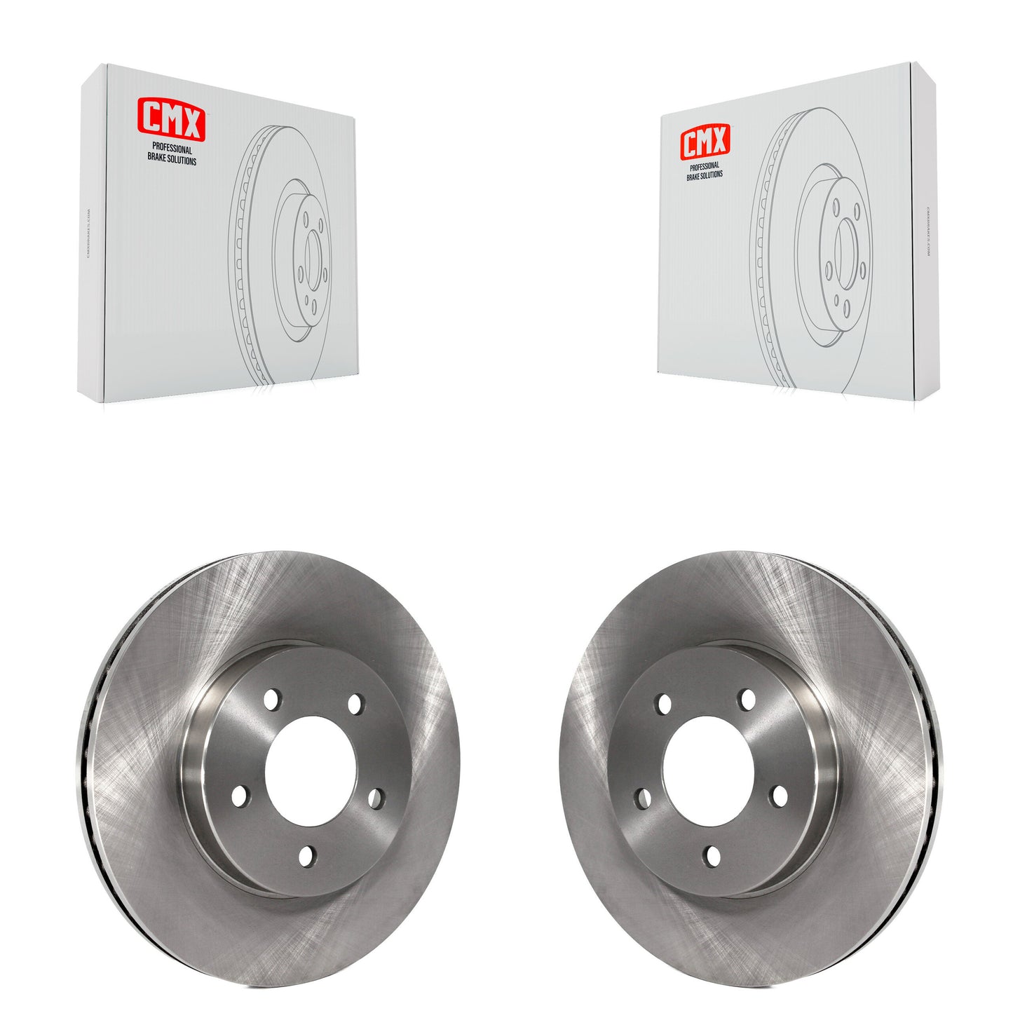 [Avant] Kit de Disque de frein pour Chrysler Dodge Intrepid 300M Concorde LHS K8-100211