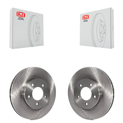 [Avant] Kit de Disque de frein pour Chrysler Dodge Intrepid 300M Concorde LHS K8-100211