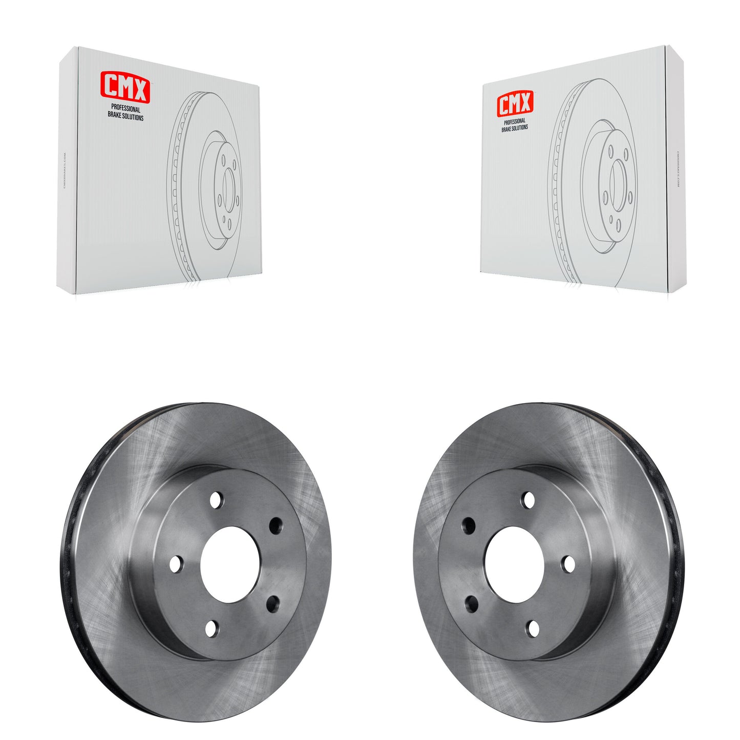 [Avant] Kit de Disque de frein pour 1999-2004 Jeep Grand Cherokee K8-100212
