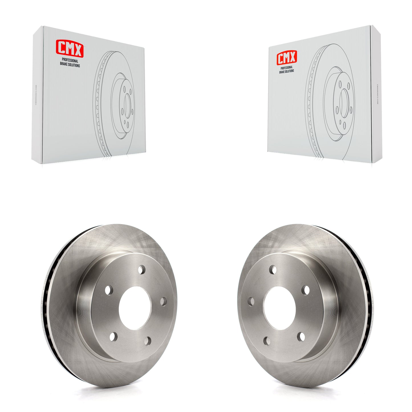 [Avant] Kit de Disque de frein pour 2000-2001 Dodge Ram 1500 4WD K8-100214