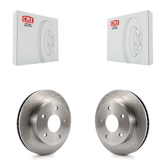 [Avant] Kit de Disque de frein pour 2000-2001 Dodge Ram 1500 4WD K8-100214