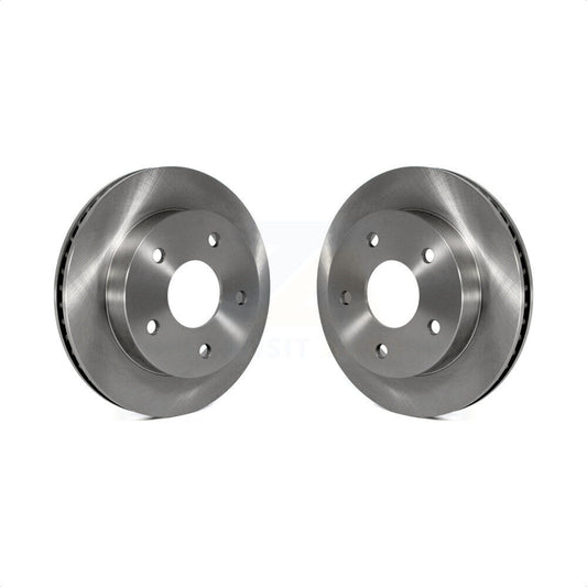 [Avant] Kit de Disque de frein pour 2000-2001 Dodge Ram 1500 RWD K8-100215 par Top Quality