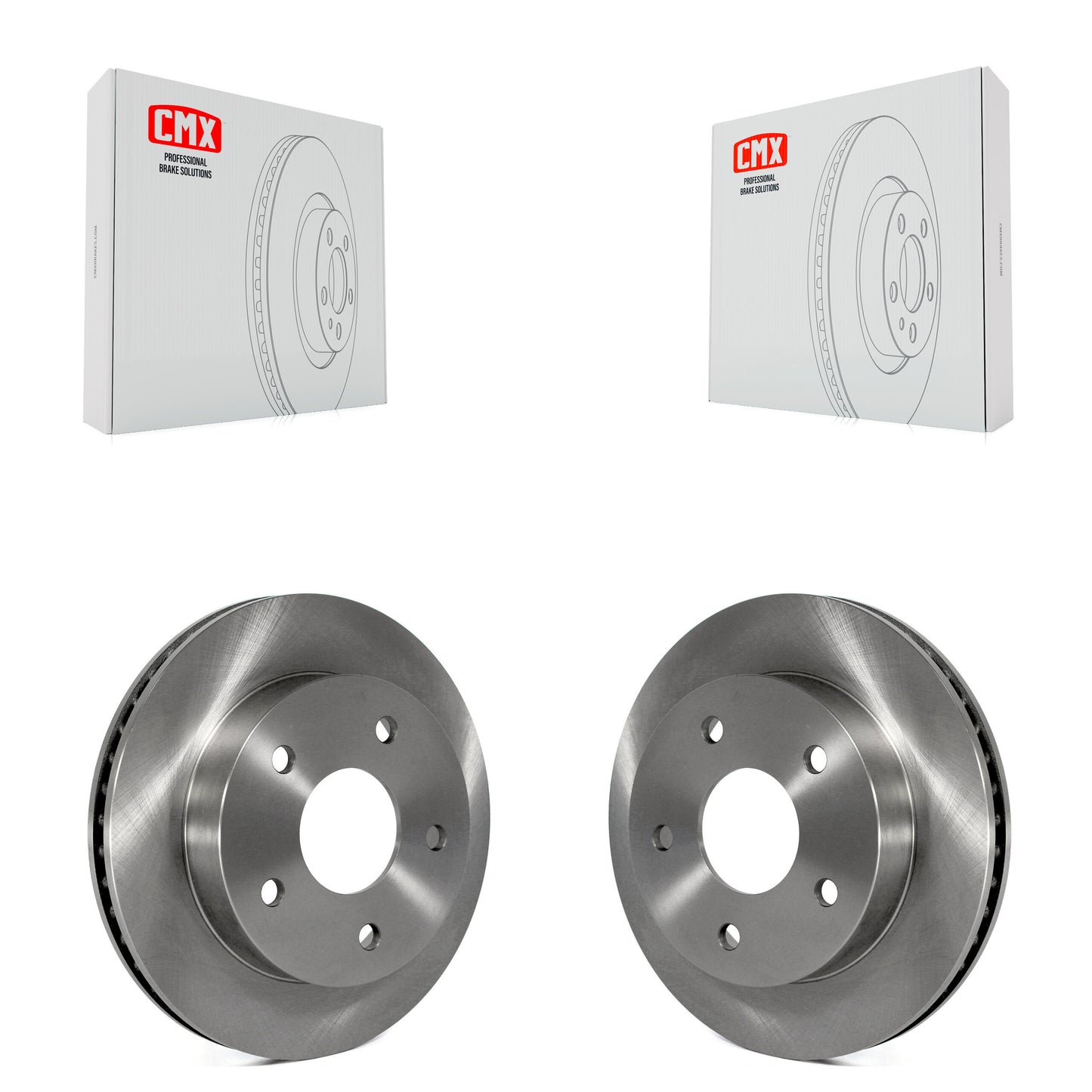 [Avant] Kit de Disque de frein pour 2000-2001 Dodge Ram 1500 RWD K8-100215