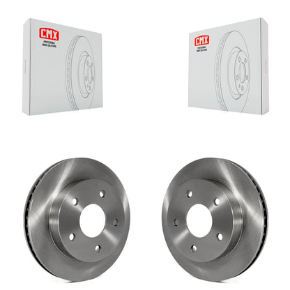 [Avant] Kit de Disque de frein pour 2000-2001 Dodge Ram 1500 RWD K8-100215